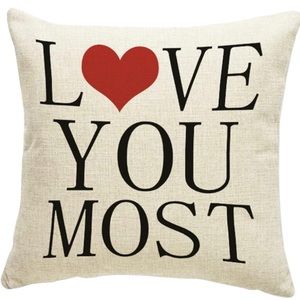 3 pieces Cushion Cover Throw Pillow Cover.